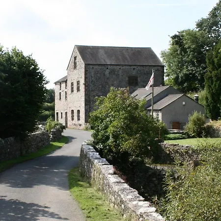 Lile Cottage At Gleaston Water Mill Ulverston Exterior photo