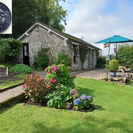 Lile Cottage At Gleaston Water Mill Ulverston Exterior photo
