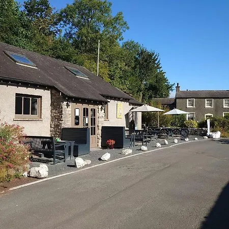 Lile Cottage At Gleaston Water Mill Ulverston Exterior photo