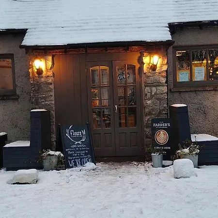 Lile Cottage At Gleaston Water Mill Ulverston Exterior photo