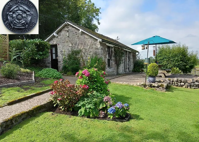 Lile Cottage At Gleaston Water Mill