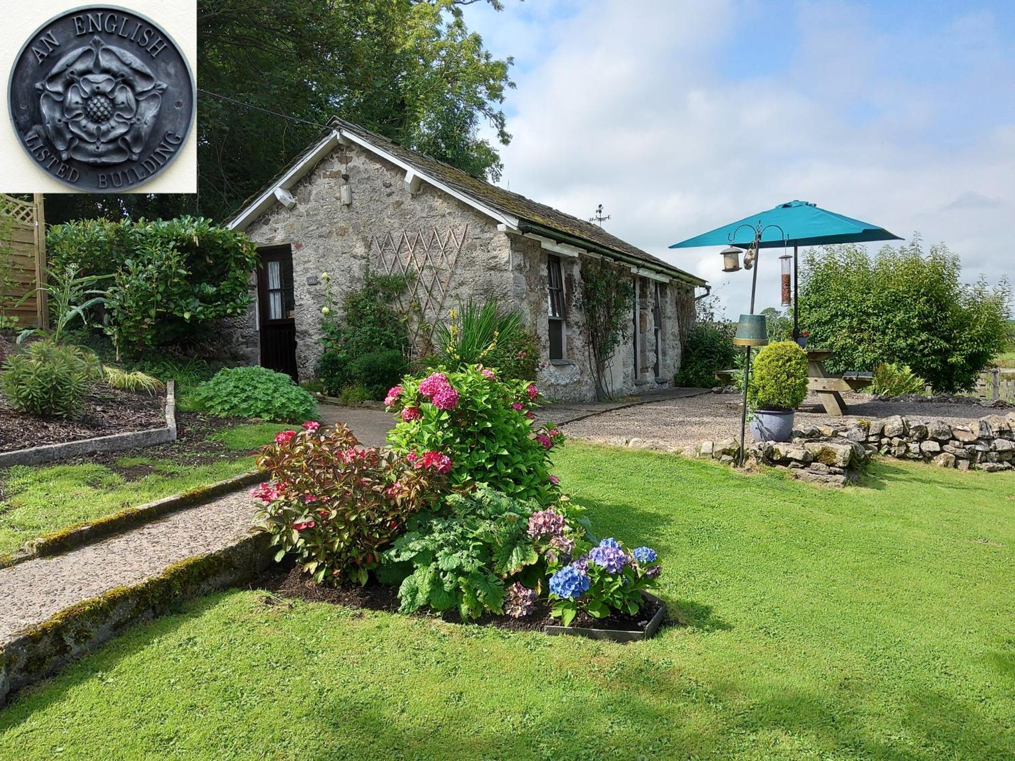 Lile At Gleaston Water Mill Holiday home *
