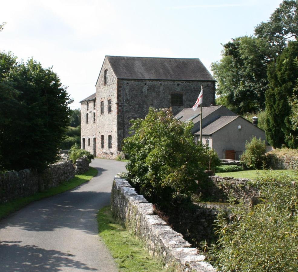 Lile At Gleaston Water Mill Holiday home *